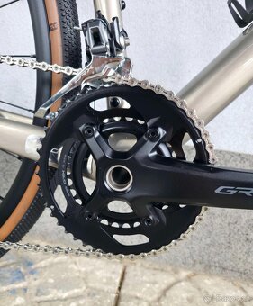 Gravel Scott Addict 20 Carbon GRX – velikost 52 - 5