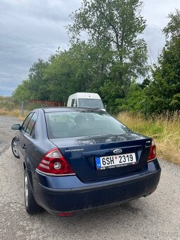 Ford Mondeo - 5