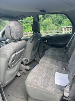 Renault scenic 4x4 - 5
