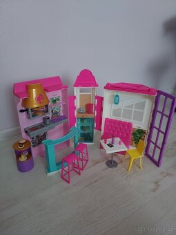 Barbie restaurace - 5