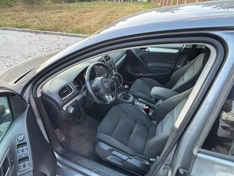 VW golf 6 2.0 TDi, 103kw - 5