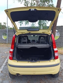 Fiat panda 2009 - 5