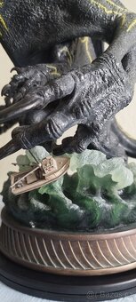 Soška Knifehead - Pacific Rim Statue - Sideshow - 5