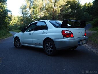 Subaru Impreza 2.0 92kw - 5