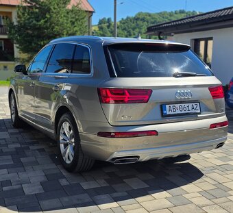 Audi Q7 3.0 TDI 272k quattro tiptronic 8-st - 5