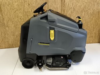 Podlahový mycí stroj KARCHER B95RS,čistící stroj PROFESIONAL - 5