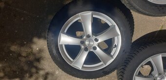 alu kola s celoročním pneu - 5