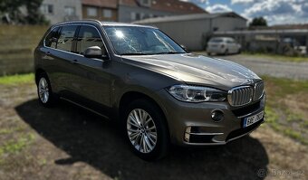 BMW X5 xDrive 3.0d - 5