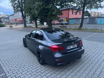 Bmw M3 f80 3.0 317kw - 5