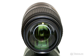 Nikon AF-S Nikkor 55-300mm VR + UV NEPOUŽÍVANÝ - 5