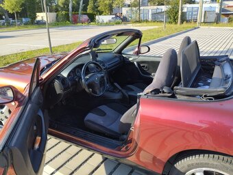 Mazda MX-5, 1.6 benzín, 103kw - 5