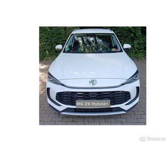 MG ZS Hybrid+ 197ps Comfort LED Nav ACC Kam Keyl VirC 6/25 - 5