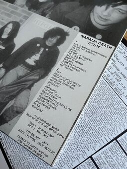 Napalm Death – Scum - 5