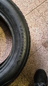 4ks letní pneu 185/65 r15 BARUM Brilantis 2 - 5