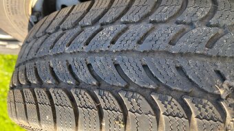 Disky s pneu opel 4x100 r14 - 5