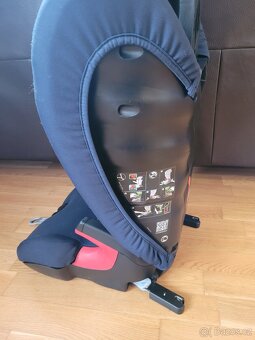 AutosedačkaBritax Römer Kidfix SL 15-36 kg - 5