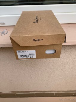 Dámské tenisky Pepe jeans - 5