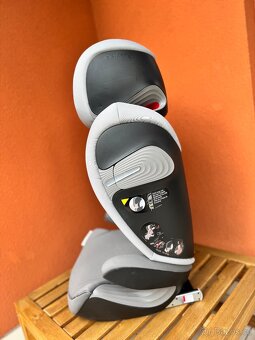 Autosedačka Cybex - 5