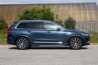 Volvo XC90 2.0 B5 mHEV Plus Bright AWD A/T 7m - 5
