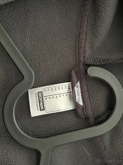 Dámská turistická softshellová bunda QUECHUA vel M - 5