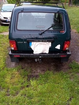 Lada Niva 4x4 - 5
