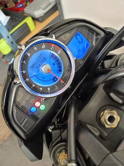 Prodám Suzuki B-king obsah 1340ccm Top stav - 5