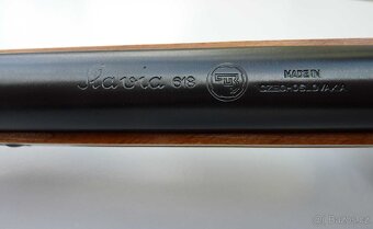 Nová dětská vzduchovka SLAVIA 618 + záruční list. - 5