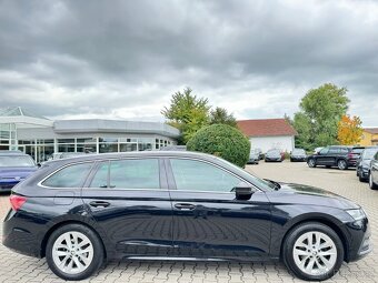 Škoda Octavia 2.0 TDI 85kw manuál,kamera,LED, virtual,2xpneu - 5