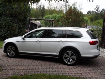 VW Passat Alltrack 2.0TDI DSG 4X4 140KW,Zachovale - 5