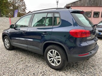 Volkswagen Tiguan, 1.4 TSi 90 KW servisni kniha - 5