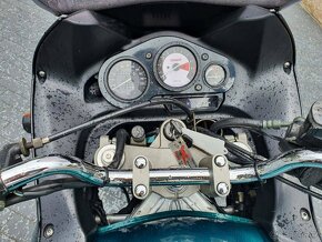 Yamaha TDM850 - 5