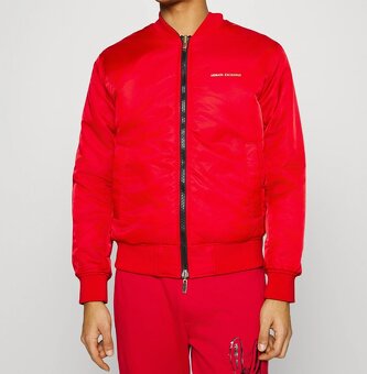 Pánský bomber Armani Exchange vel.XL - 5