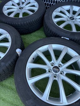 5x112 - 235/55 R19 - ZIMNÍ SADA - 5