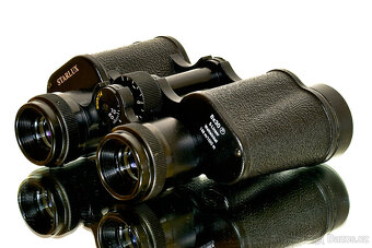 Dalekohled Starlux (BPC) 8x30 Russia 148/1000m TOP STAV - 5