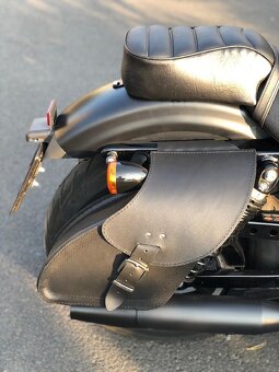Brašny na HD Sportster,levá pravá,novinka. - 5