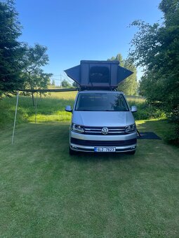 T6 Caravelle long 4x4 110kw - 5