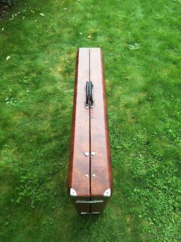 Skládací masážní lehátko - 5