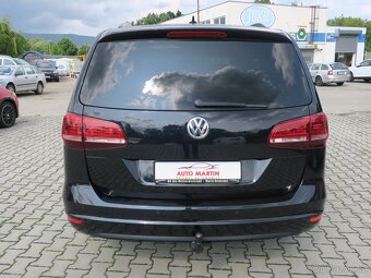 Volkswagen Sharan 2.0 TDi 110 kW 7-míst - 5