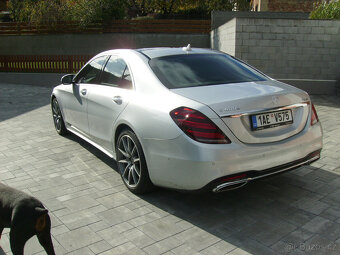 Prodám Mercedes Benz S 400 Diese - 5