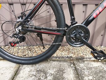 Nové horské kolo Olpran Electron Disc 27,5" 19" alu rám - 5