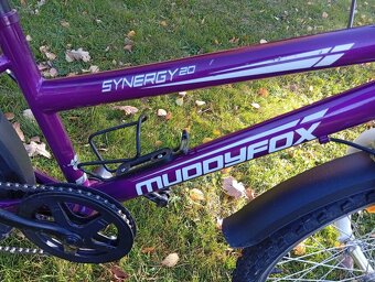 Dětské kolo Muddyfox "20" - 5