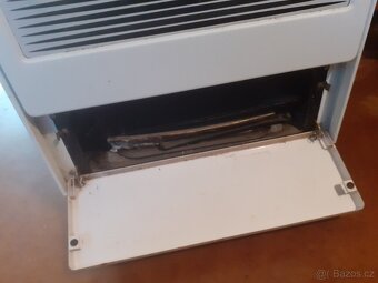 Kombinovaný sporák MORA - 5