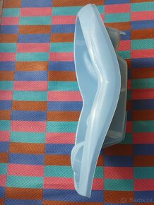 Dětská vanička, multifunkční, tvarovaná, anatomická - 5