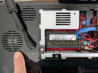 MSI MS-A912 CPU Atom, 2GB RAM, HD500GB,WiFi, W7HP All-in-One - 5