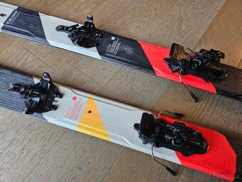 Völkel VTA 88 Lite, skialp set - 5