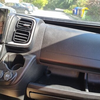 Obytná dodávka Mobilvetta ADMIRAL K6.5 BOHATÁ VÝBAVA - 5