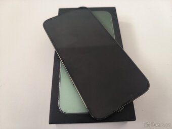 apple iphone 13 PRO 256gb Green / Batéria 100% - 5