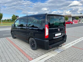 Fiat Scudo 2.0 JTD 100kw 8 míst long TZ 2 šoupačky - 5