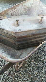 Předni  Zavaži Zetor crystal - 5