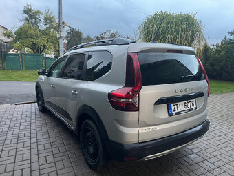 Dacia Jogger, 1,0TCe-81kw,CZ,1.maj,servis,záruka - 5